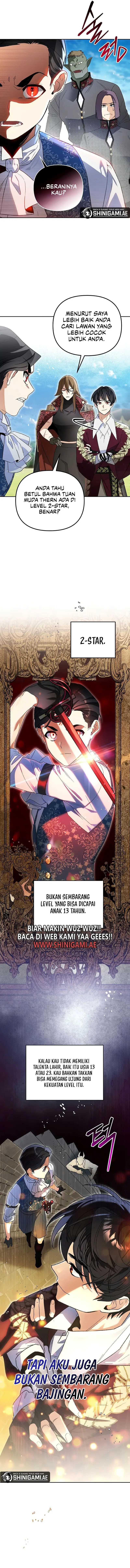 I Became The Genius Bastard Of A Noble Dark Clan Chapter 04