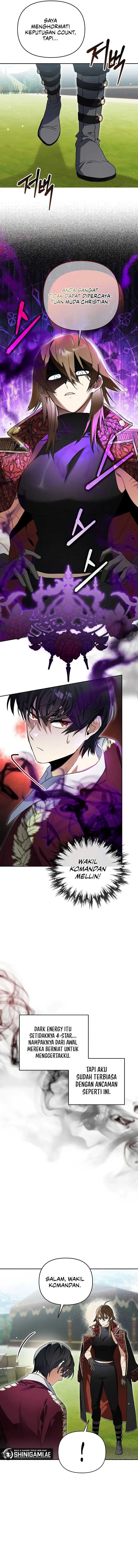 I Became The Genius Bastard Of A Noble Dark Clan Chapter 04