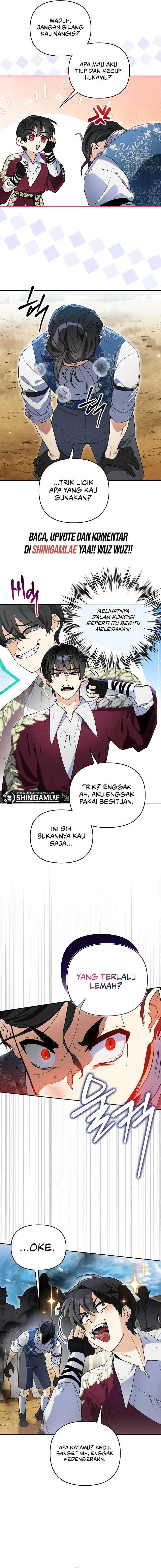 I Became The Genius Bastard Of A Noble Dark Clan Chapter 04