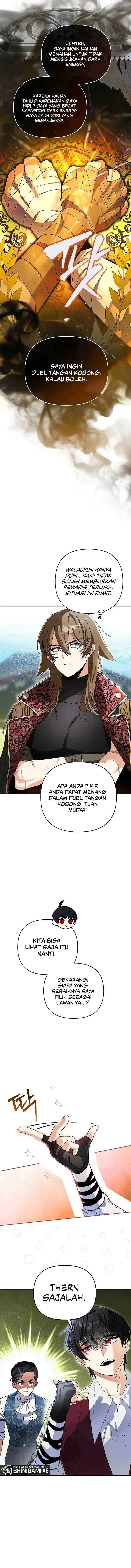 I Became The Genius Bastard Of A Noble Dark Clan Chapter 04