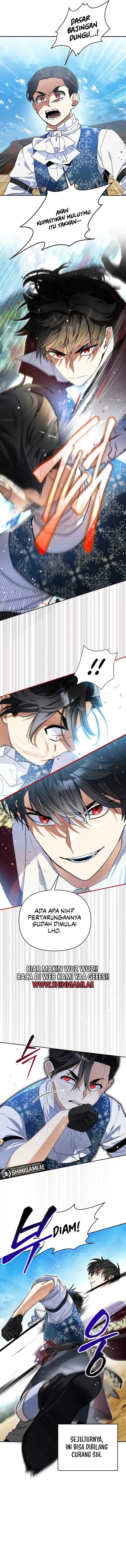 I Became The Genius Bastard Of A Noble Dark Clan Chapter 04