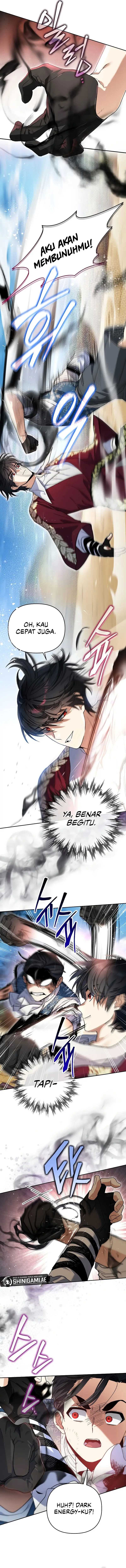 I Became The Genius Bastard Of A Noble Dark Clan Chapter 04