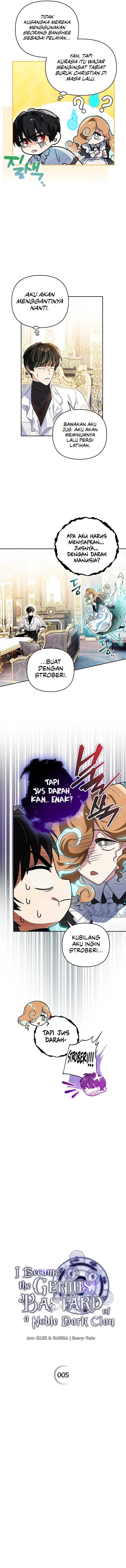 I Became The Genius Bastard Of A Noble Dark Clan Chapter 05