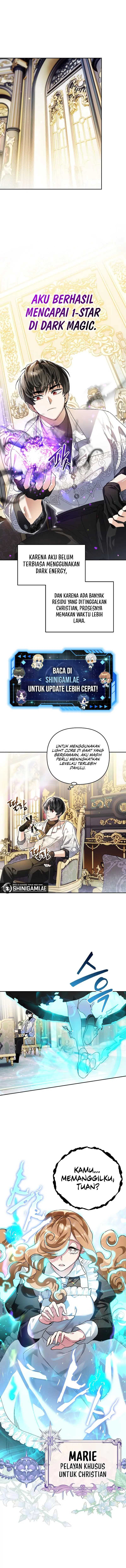 I Became The Genius Bastard Of A Noble Dark Clan Chapter 05