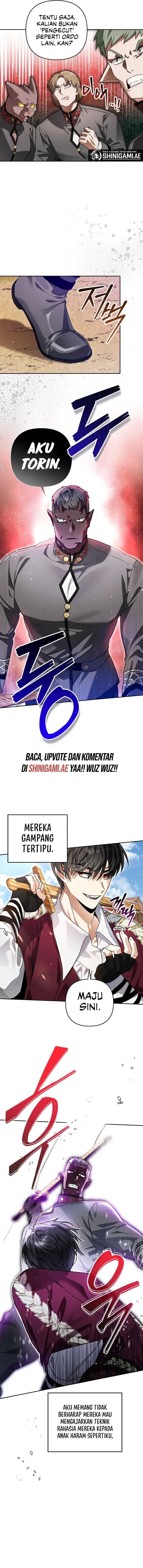 I Became The Genius Bastard Of A Noble Dark Clan Chapter 05