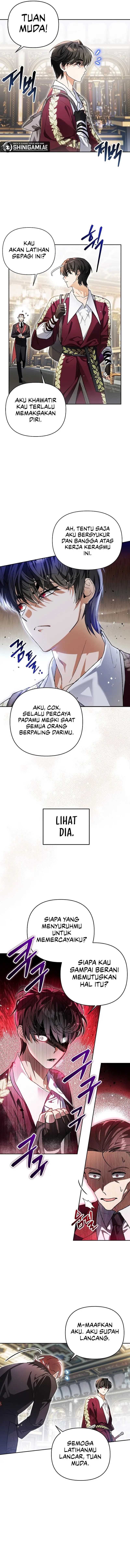 I Became The Genius Bastard Of A Noble Dark Clan Chapter 05