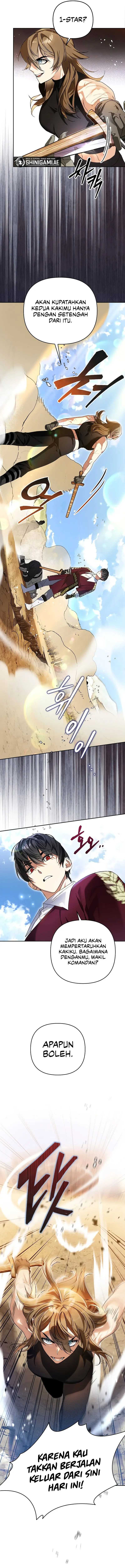 I Became The Genius Bastard Of A Noble Dark Clan Chapter 06