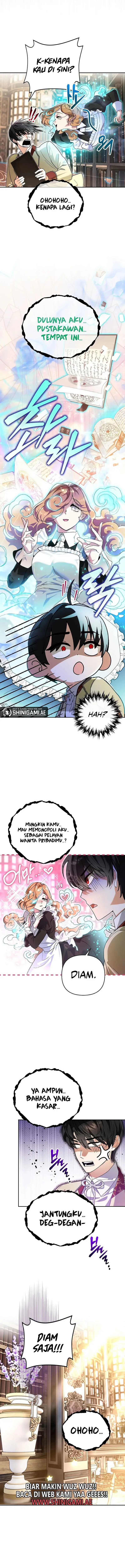 I Became The Genius Bastard Of A Noble Dark Clan Chapter 06