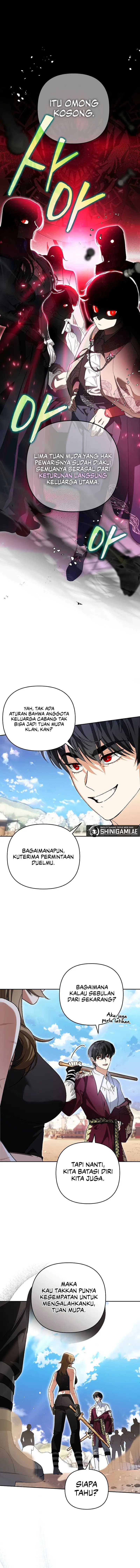 I Became The Genius Bastard Of A Noble Dark Clan Chapter 06