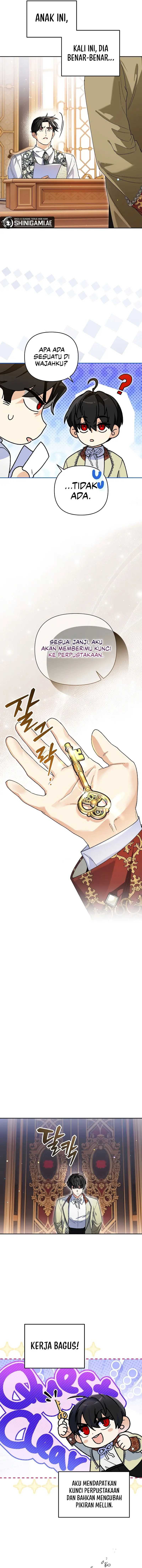 I Became The Genius Bastard Of A Noble Dark Clan Chapter 06
