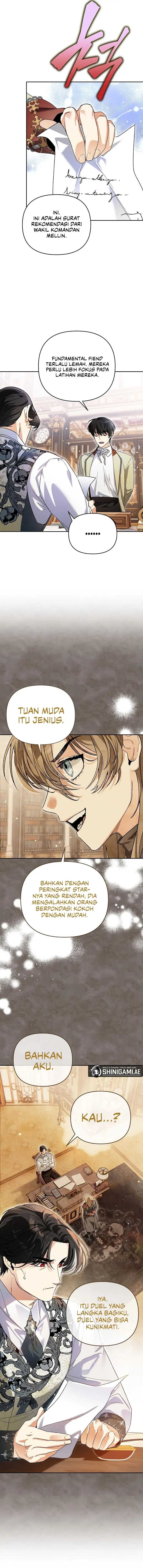 I Became The Genius Bastard Of A Noble Dark Clan Chapter 06