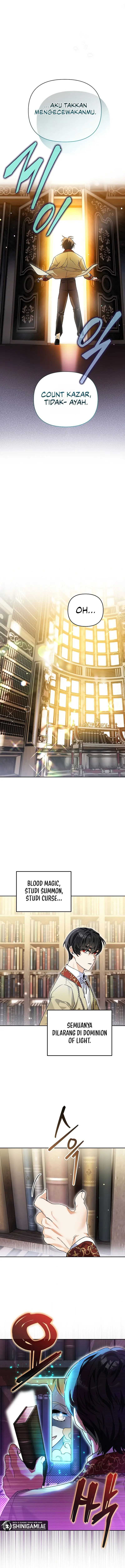 I Became The Genius Bastard Of A Noble Dark Clan Chapter 06