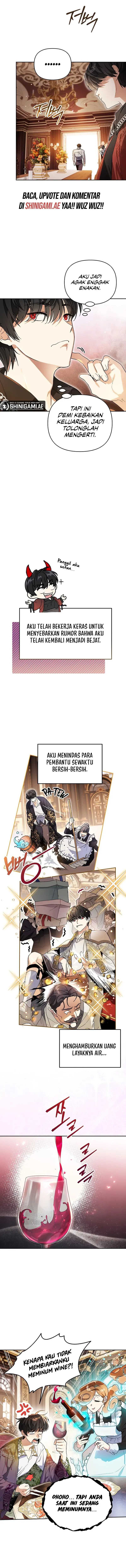 I Became The Genius Bastard Of A Noble Dark Clan Chapter 07