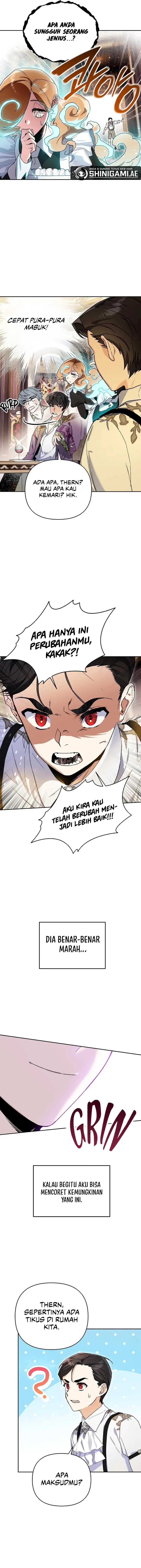 I Became The Genius Bastard Of A Noble Dark Clan Chapter 07