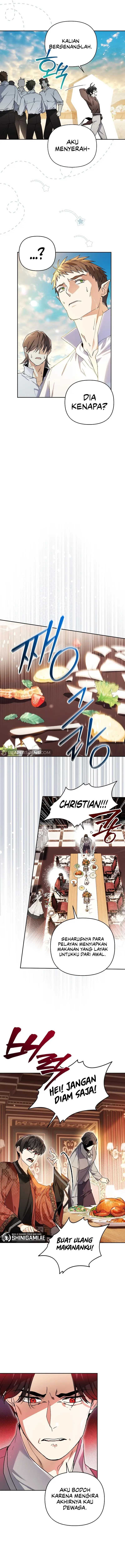 I Became The Genius Bastard Of A Noble Dark Clan Chapter 07