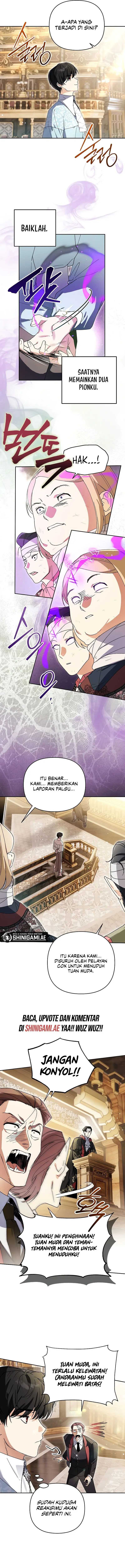I Became The Genius Bastard Of A Noble Dark Clan Chapter 08