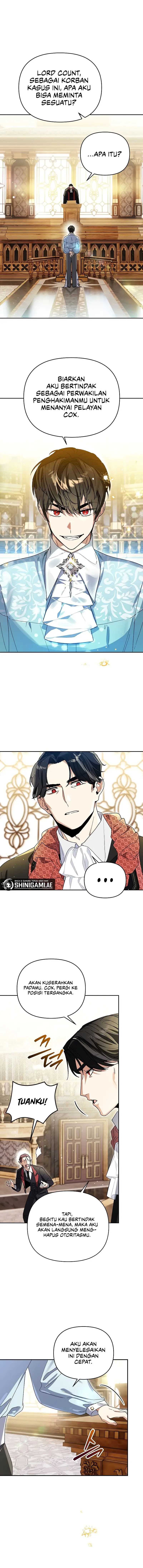 I Became The Genius Bastard Of A Noble Dark Clan Chapter 08