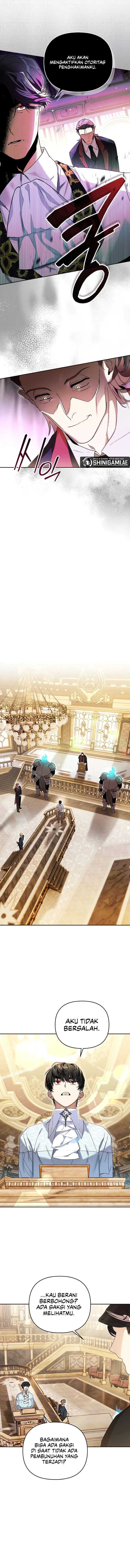I Became The Genius Bastard Of A Noble Dark Clan Chapter 08