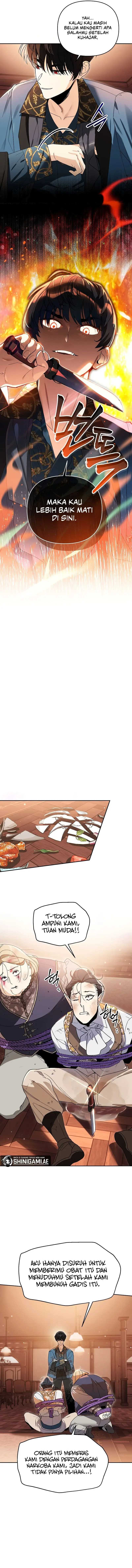 I Became The Genius Bastard Of A Noble Dark Clan Chapter 08