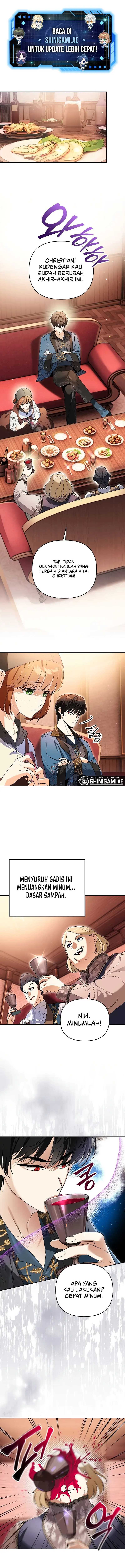 I Became The Genius Bastard Of A Noble Dark Clan Chapter 08