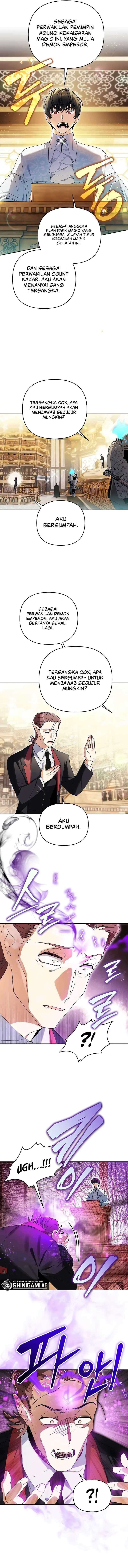 I Became The Genius Bastard Of A Noble Dark Clan Chapter 08