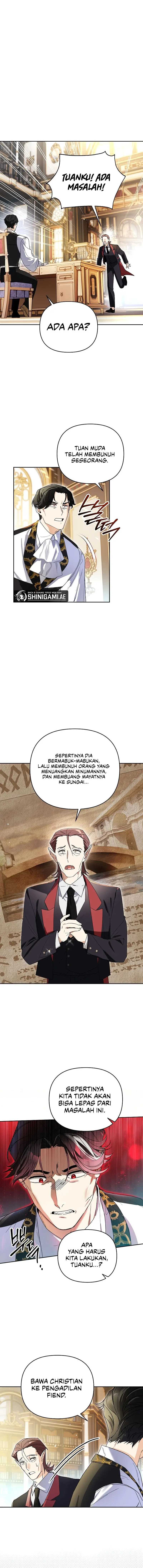 I Became The Genius Bastard Of A Noble Dark Clan Chapter 08