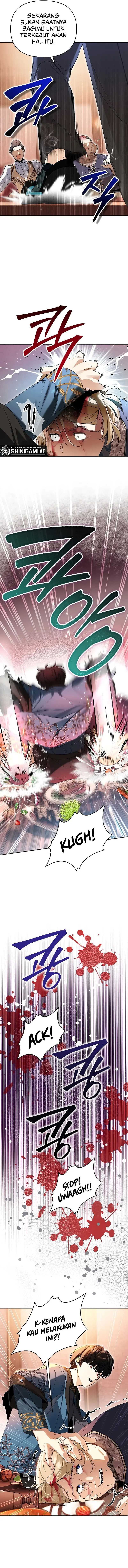 I Became The Genius Bastard Of A Noble Dark Clan Chapter 08