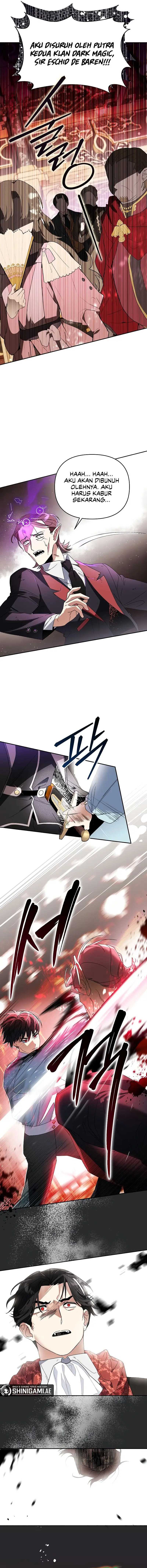I Became The Genius Bastard Of A Noble Dark Clan Chapter 08