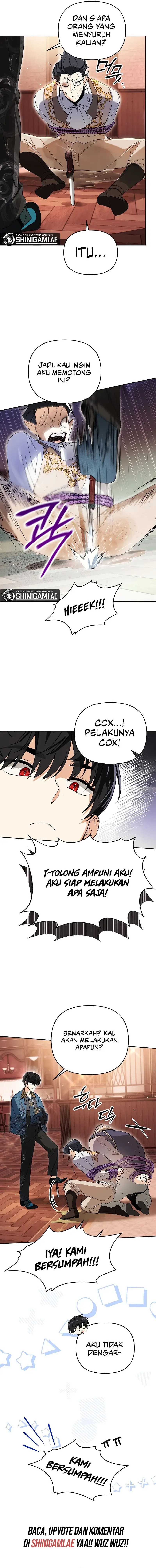 I Became The Genius Bastard Of A Noble Dark Clan Chapter 08