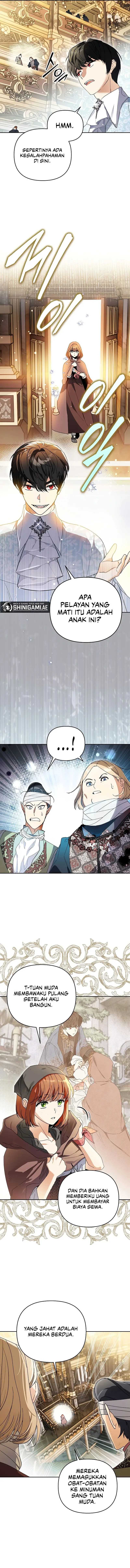 I Became The Genius Bastard Of A Noble Dark Clan Chapter 08