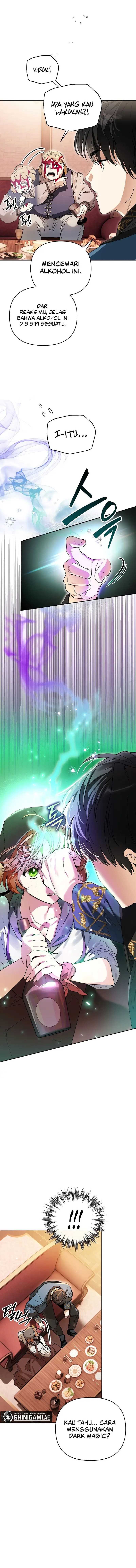 I Became The Genius Bastard Of A Noble Dark Clan Chapter 08