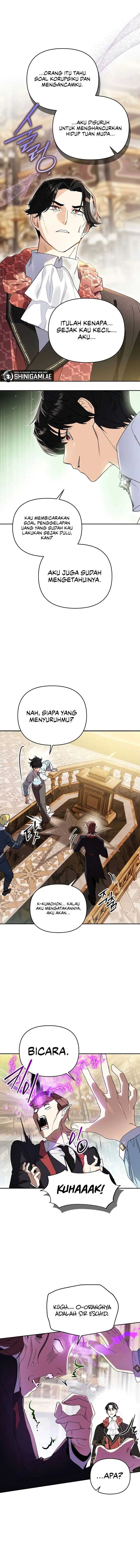 I Became The Genius Bastard Of A Noble Dark Clan Chapter 08
