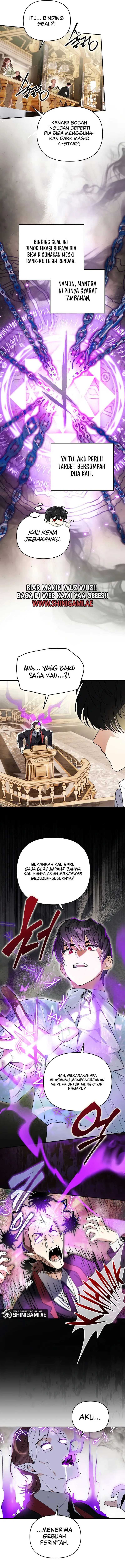 I Became The Genius Bastard Of A Noble Dark Clan Chapter 08