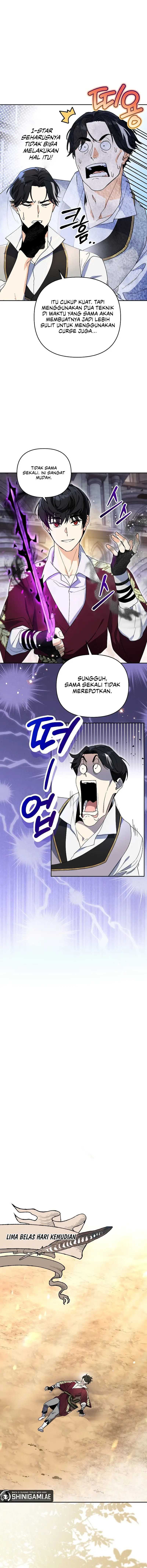 I Became The Genius Bastard Of A Noble Dark Clan Chapter 09