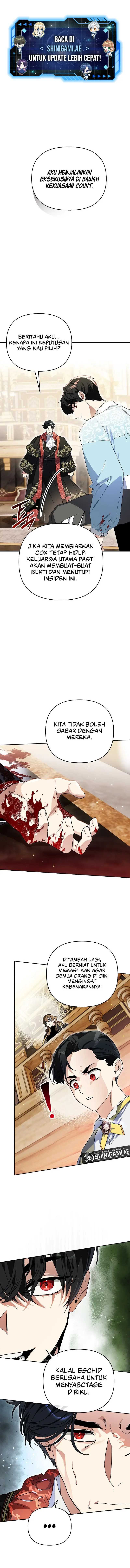 I Became The Genius Bastard Of A Noble Dark Clan Chapter 09