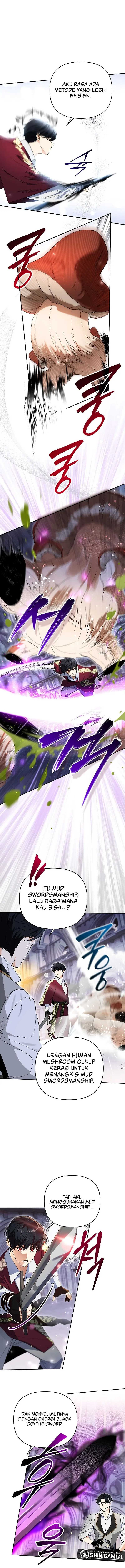 I Became The Genius Bastard Of A Noble Dark Clan Chapter 09
