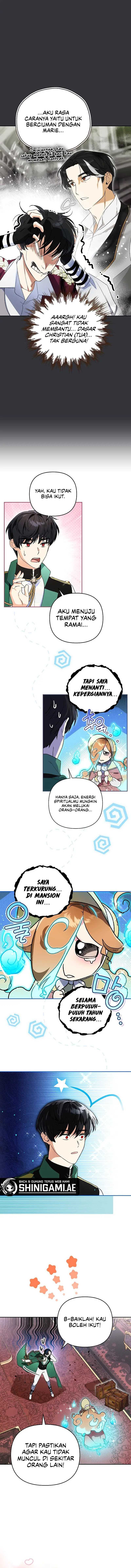 I Became The Genius Bastard Of A Noble Dark Clan Chapter 09
