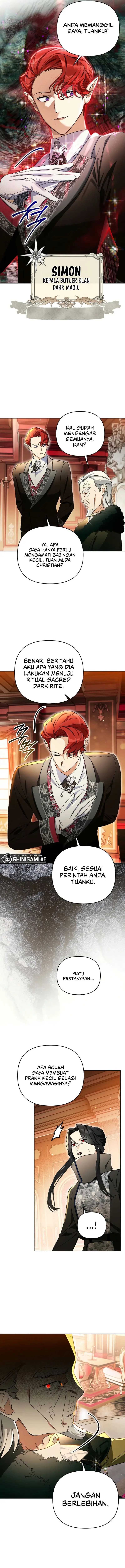 I Became The Genius Bastard Of A Noble Dark Clan Chapter 14