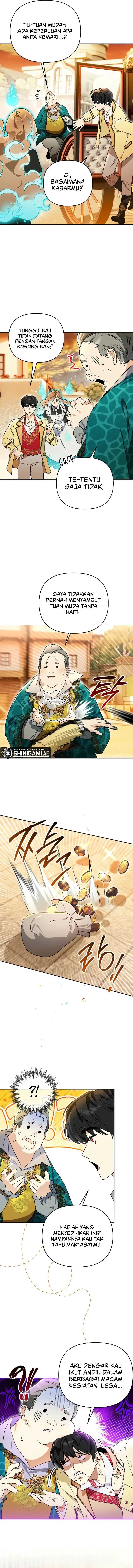 I Became The Genius Bastard Of A Noble Dark Clan Chapter 14