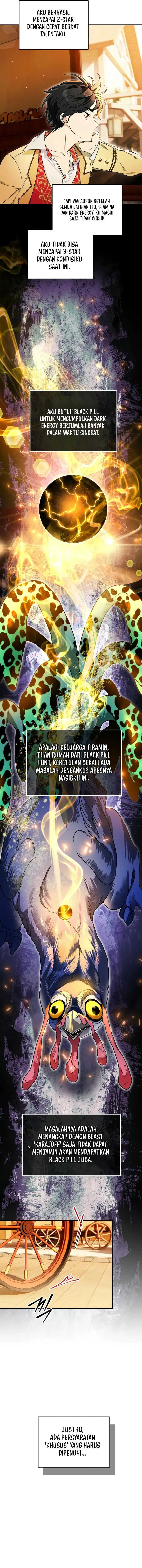 I Became The Genius Bastard Of A Noble Dark Clan Chapter 14