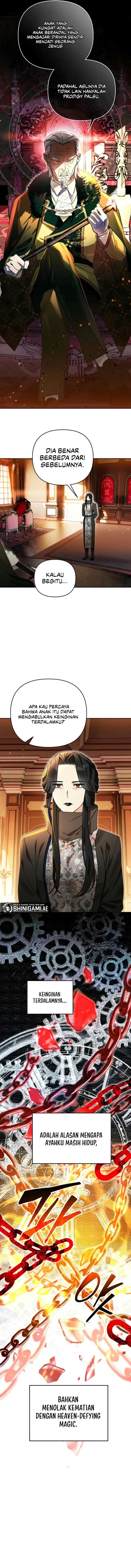 I Became The Genius Bastard Of A Noble Dark Clan Chapter 14