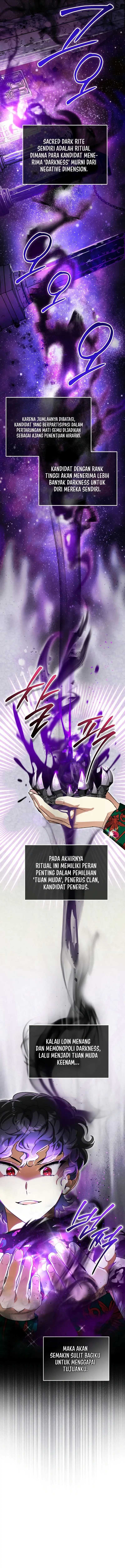 I Became The Genius Bastard Of A Noble Dark Clan Chapter 14