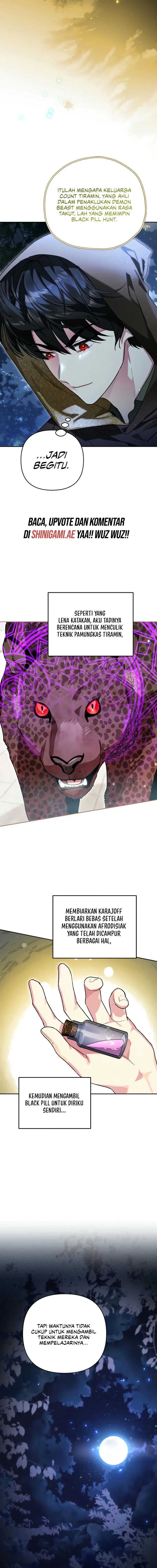 I Became The Genius Bastard Of A Noble Dark Clan Chapter 16
