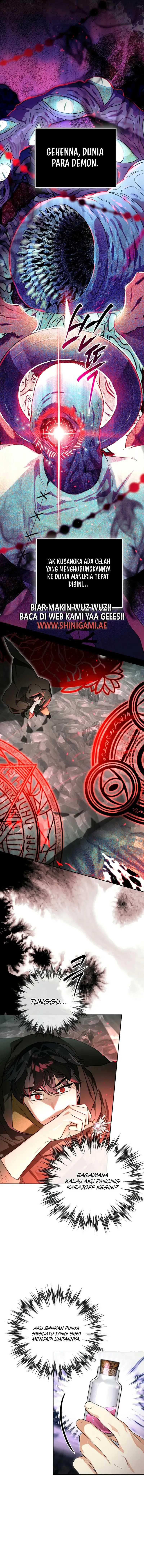 I Became The Genius Bastard Of A Noble Dark Clan Chapter 16