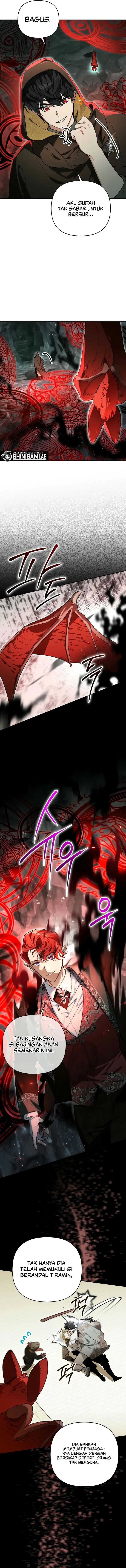 I Became The Genius Bastard Of A Noble Dark Clan Chapter 16
