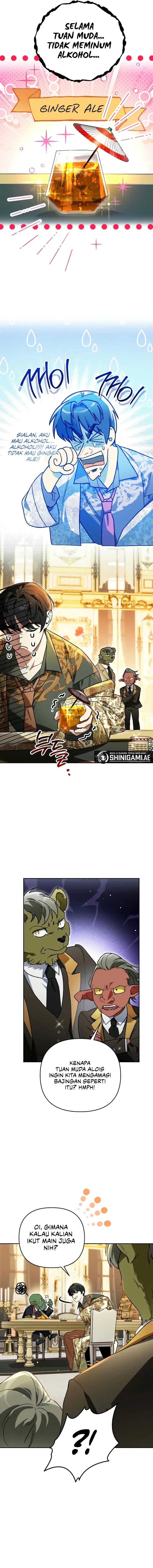 I Became The Genius Bastard Of A Noble Dark Clan Chapter 16