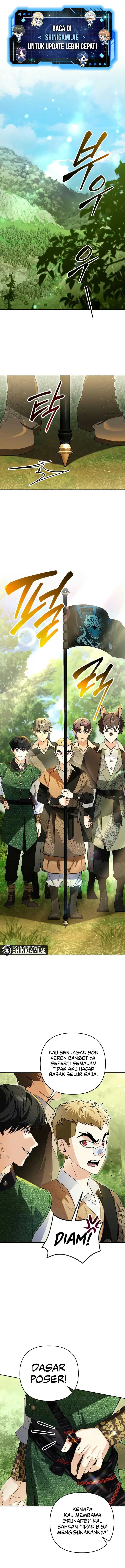 I Became The Genius Bastard Of A Noble Dark Clan Chapter 17