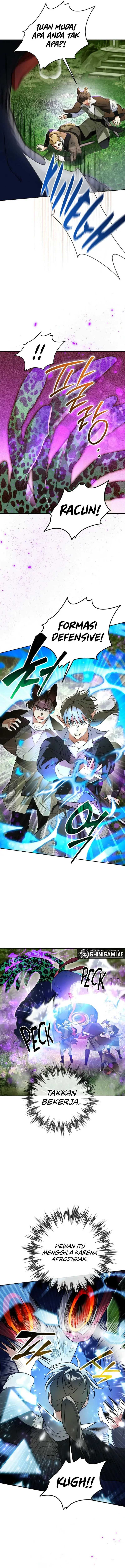 I Became The Genius Bastard Of A Noble Dark Clan Chapter 17