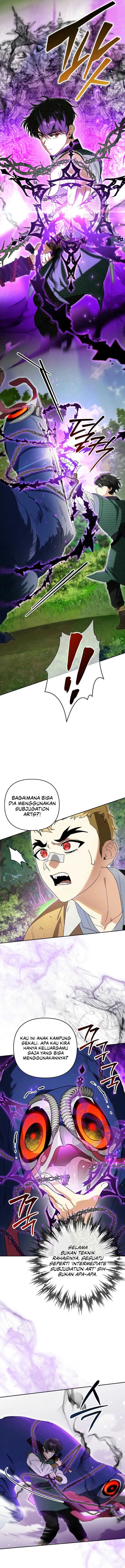 I Became The Genius Bastard Of A Noble Dark Clan Chapter 17