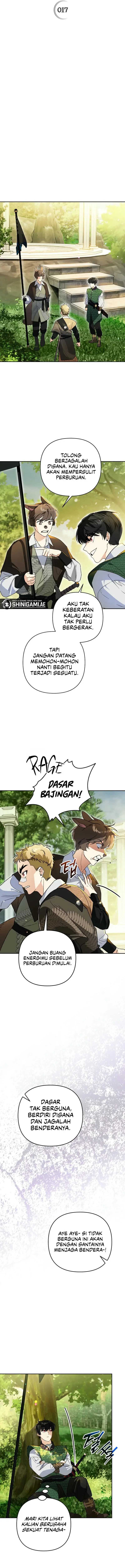I Became The Genius Bastard Of A Noble Dark Clan Chapter 17